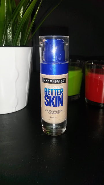 Maybelline Better Skin Review