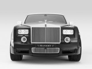 2008 Mansory Rolls-Royce Phantom Conquistador