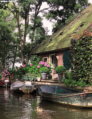 giethoorn