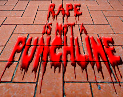 Rape Is Not A Puhcline