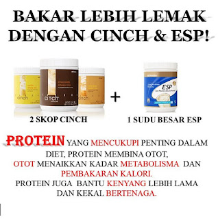 Bina otot; bakar lemak; esp shaklee; cinch shake; Shaklee kudat; shaklee tawau; shaklee beaufort; shaklee keningau; shaklee kota marudu; Shaklee Kota Kinabalu