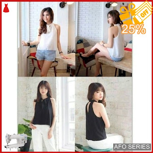 AFO749 Model Fashion Misua Top Modis Murah BMGShop