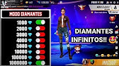 APP DE DIAMANTES INFINITOS PARA FREE FIRE