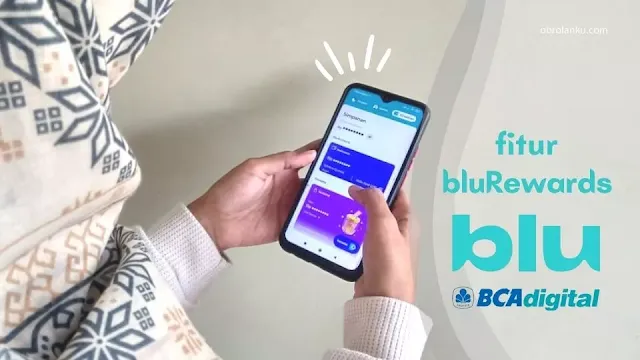 aplikasi blu by BCA Digital