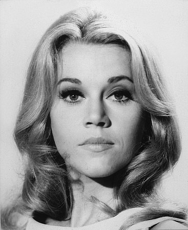 jane fonda young. Jane Fonda