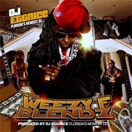 Lil Wayne - Weezy F Blendz