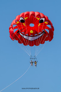 Sportfotografie Wassersport Jetski Parasailing Tucepi Olaf Kerber