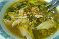 Soto Lamongan Khas Surabaya