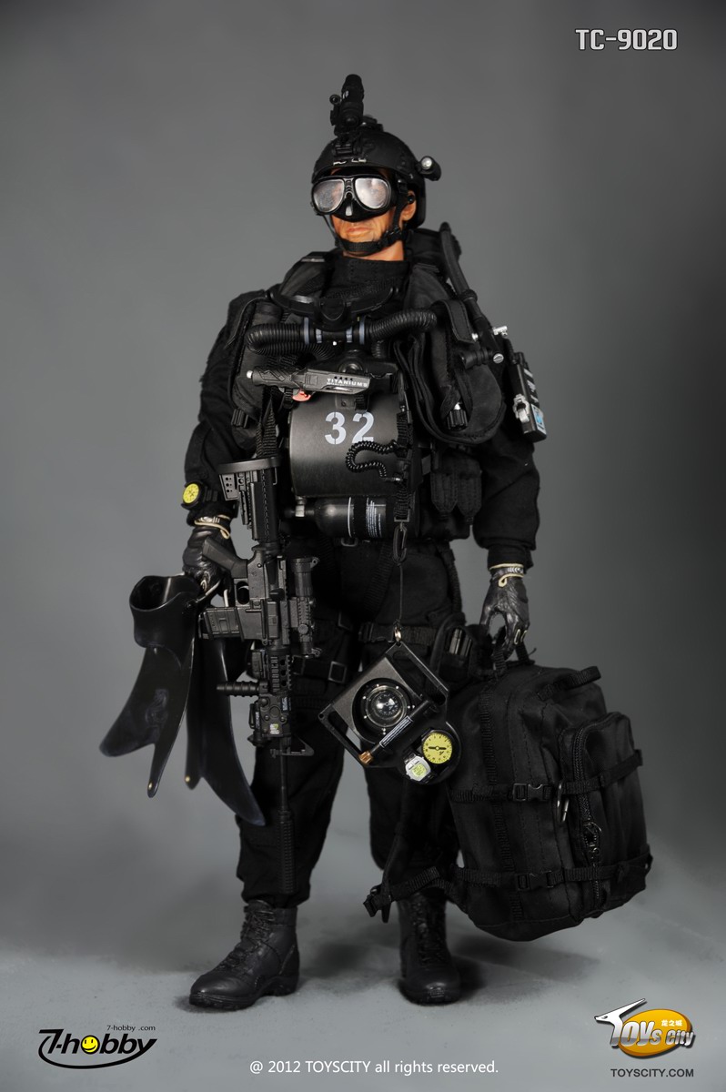 Combat Diver Qualification Course challenges Special Forces Article