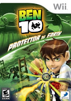ben 10 protector of earth ppsspp android