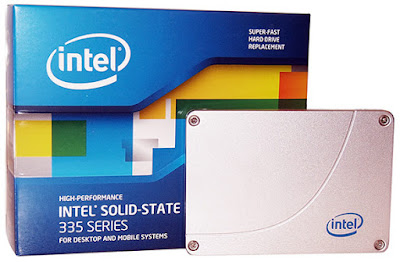 SSD, Intel, SSD seri 335