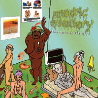 Amoebic Dysentery - Hospice Orgy (2006)