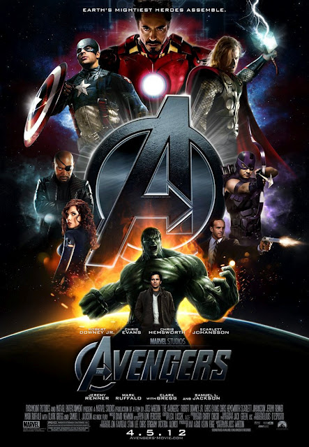  The Avengers Master ดิ เอเวนเจอร์ส มาสเตอร์