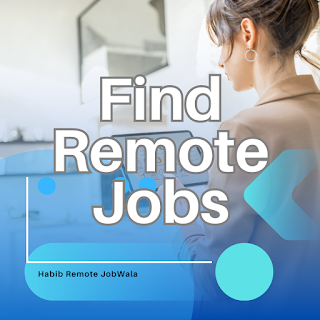 Find remote jobs