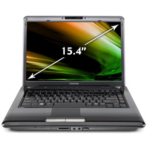 Toshiba Satellite A300-1GM Laptop