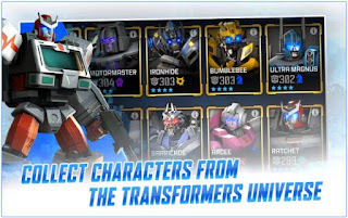 Transformers Apk Offline Screenshot 4