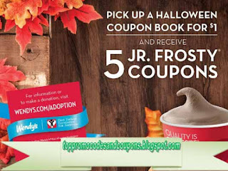 Free Printable Wendys Coupons