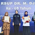 Di Usia Ke-69, M Djamil  Padang Siap Bertranformasi Jadi RS Center Of Excellent