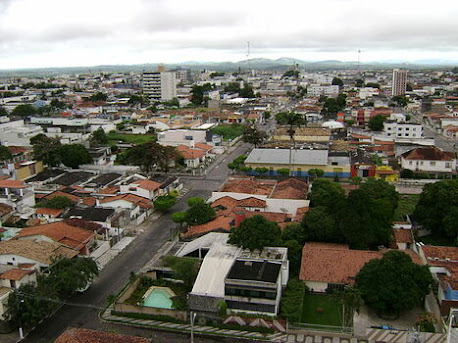 Among the most dangerous cities in the world is Feira de Santana.