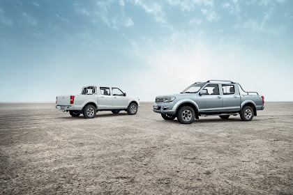 Nyheter: Peugeot Pick Up for Afrika