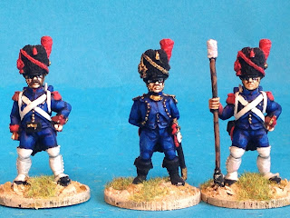 28mm Napoleonic Front Rank French