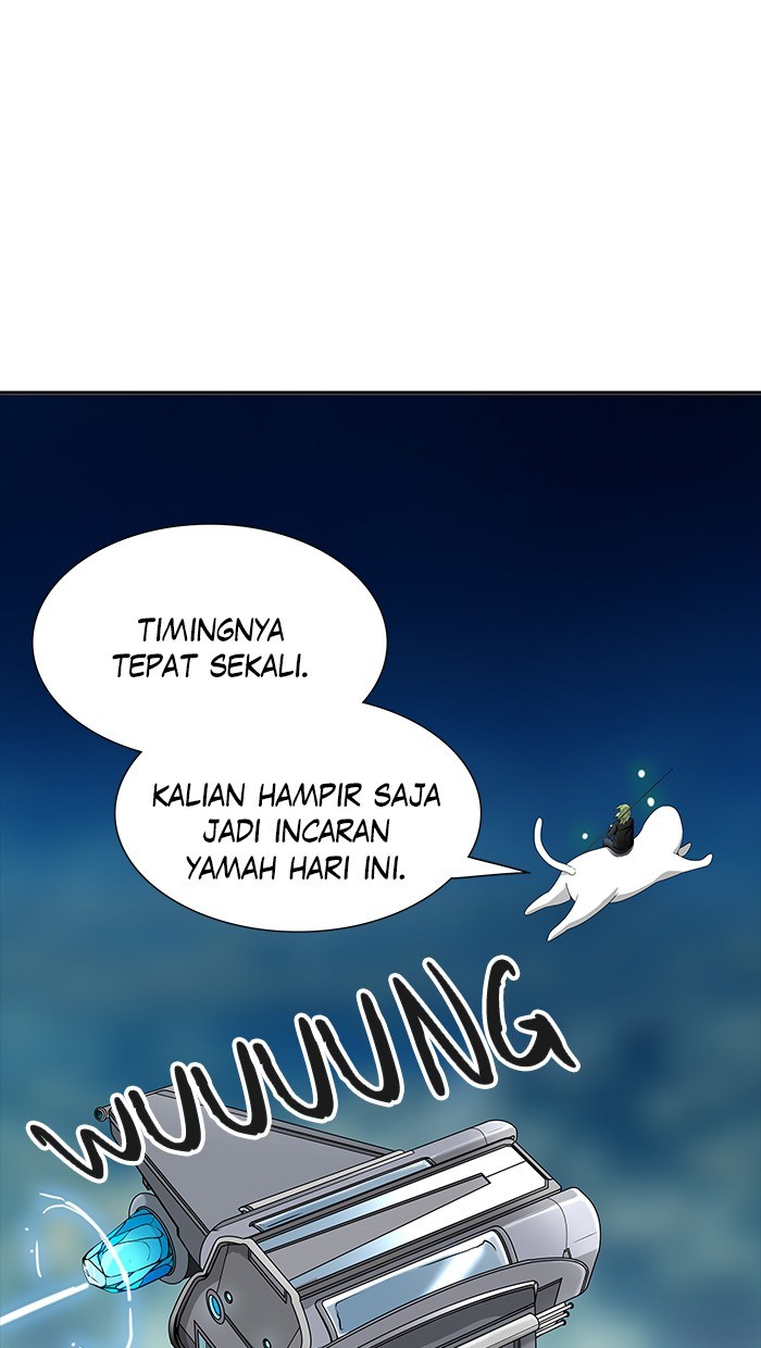 Webtoon Tower Of God Bahasa Indonesia Chapter 430