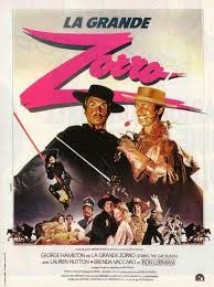 Zorro: The Gay Blade, 1981