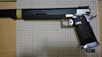 ハイキャパ5.1 +(カスタム化)パターン３B02