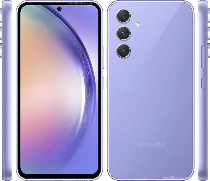 سعر و مواصفات هاتف Samsung Galaxy A54 في الجزائر