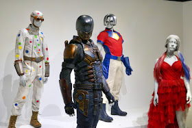 Suicide Squad 2021 movie costumes