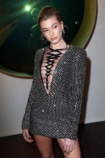 Hailey Rhode Bieber At The Times Square EDITION Premiere