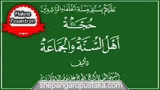 Kitab Hujjah Ahlussunnah wal Jama'ah Makna Pesantren Pdf