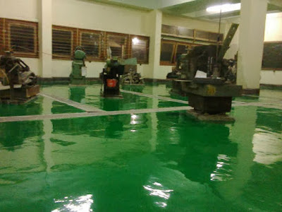 Kontraktor Epoxy Flooring Banten