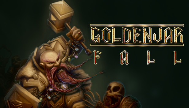 El juego argentino Goldenjar Fall ya tiene acceso anticipado en Steam.