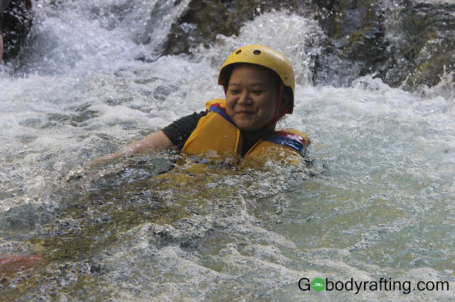 harga body rafting green canyon