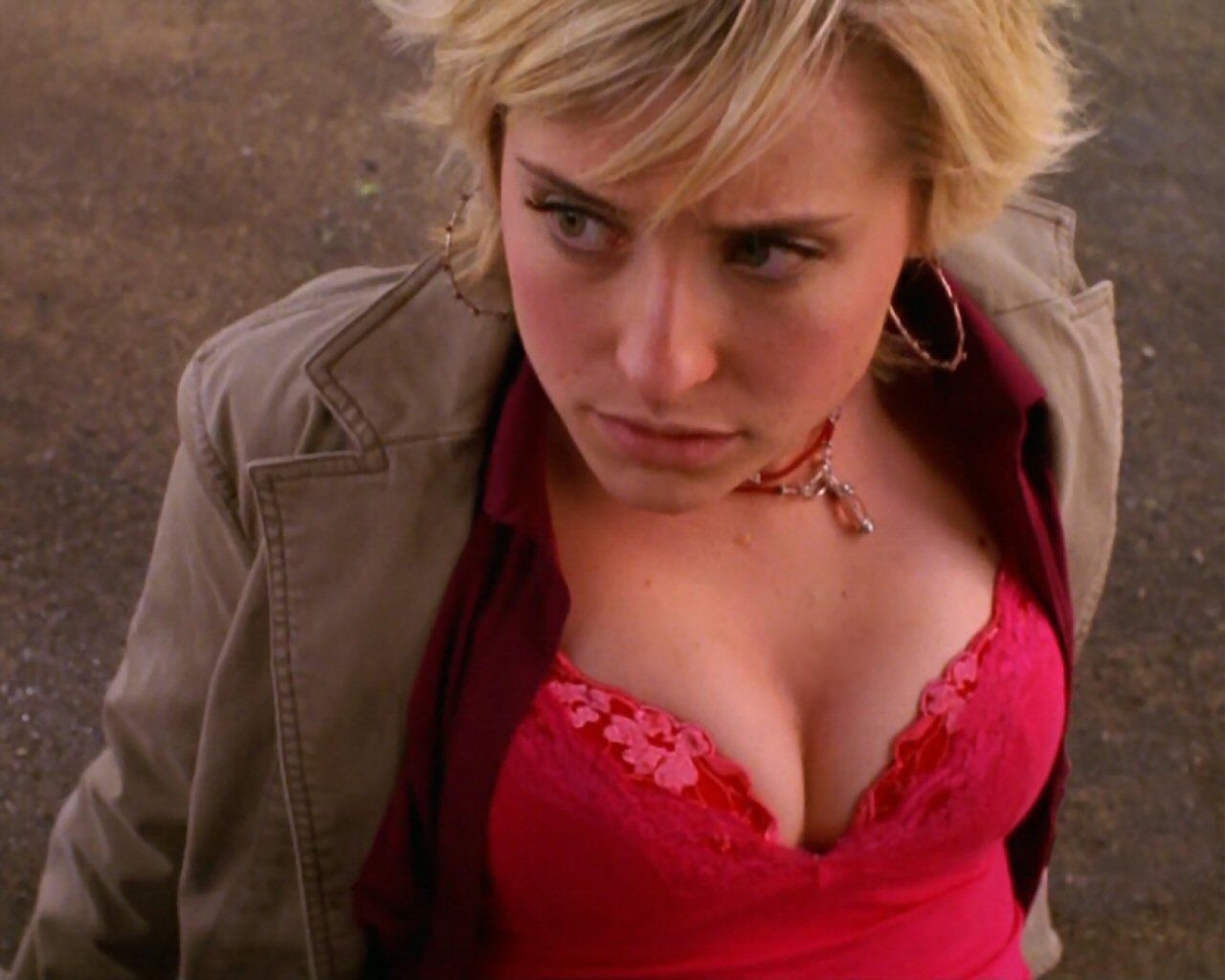 Allison Mack photo