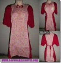 baju untuk ibu menyusui simpel