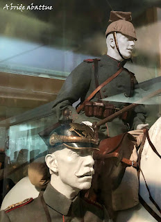 Combattre loin chez soi, exposition musée Grande Guerre Meaux