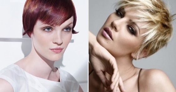  Tren  Rambut  Pria dan  Wanita Terbaru Model  dan  Warna  2013 