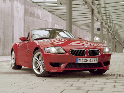 2006 Bmw Z4 M Roadster. 2006 BMW Z4 M Roadster