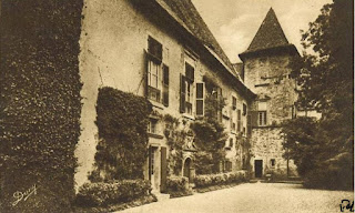 pays basque autrefois château soule