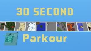 30 Second Parkour! - Parkur Haritası