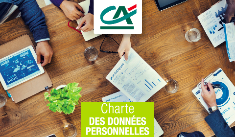 Charte des données personnelles - Crédit Agricole