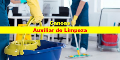 Empresa abre vaga para Auxiliar de Limpeza em Canoas