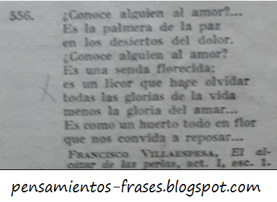 frases de Francisco Villaespesa