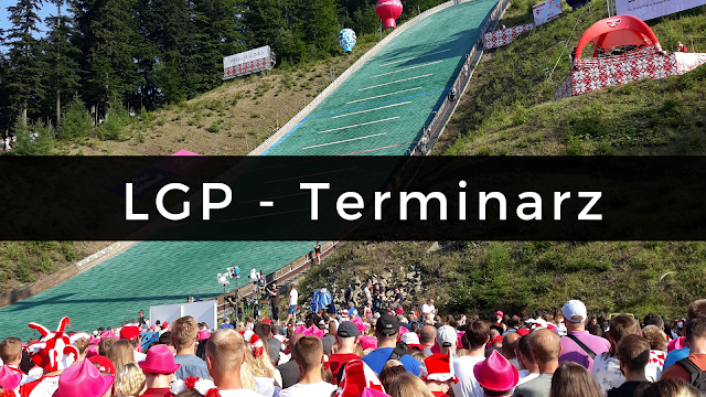 Terminarz LGP 2019 