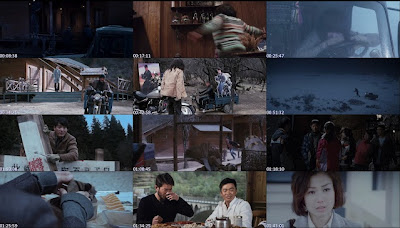 Romancing in Thin Air (2012) BluRay 720p 700MB 