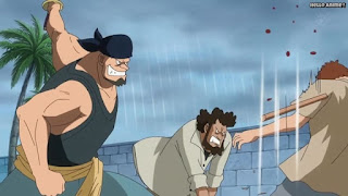 ワンピースアニメ ドレスローザ編 699話 | ONE PIECE Episode 699