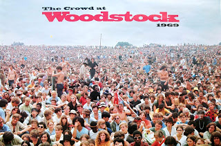 15 a 18 de agosto de 1969, 40 anos de Woodstock.