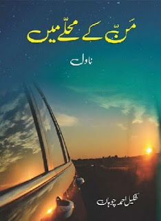 Mann Ke Mohalle Mein Urdu Novel By Shakeel Ahmed Chohan